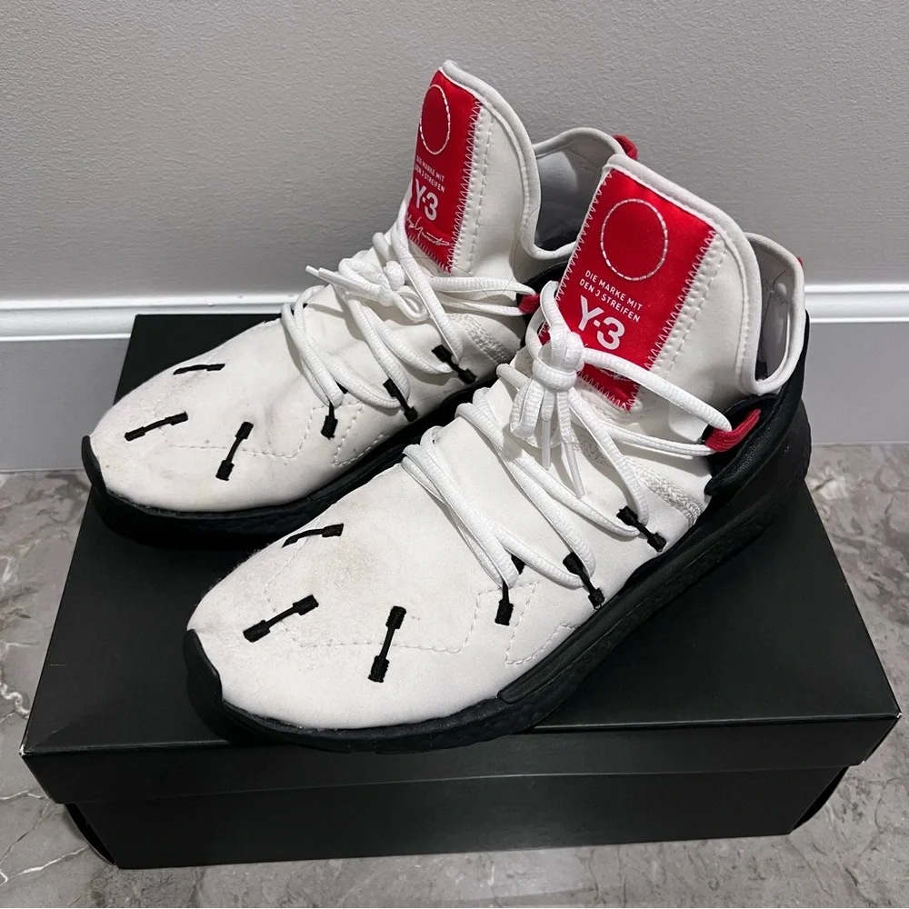 THE Y-3 KUSARI II size 8 - Picture 2 of 8